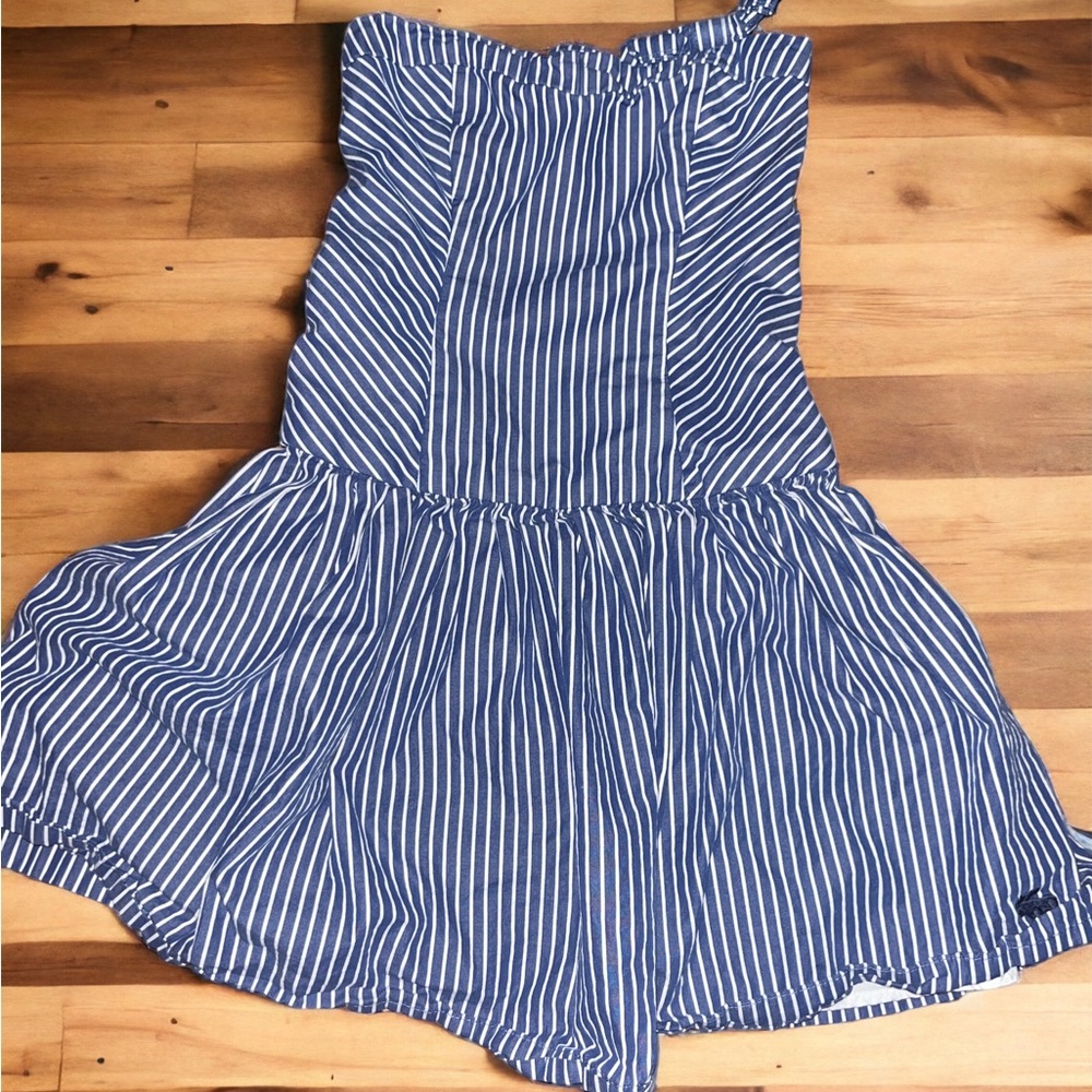 Abercrombie Kids Strapless Sundress Large Girls Youth